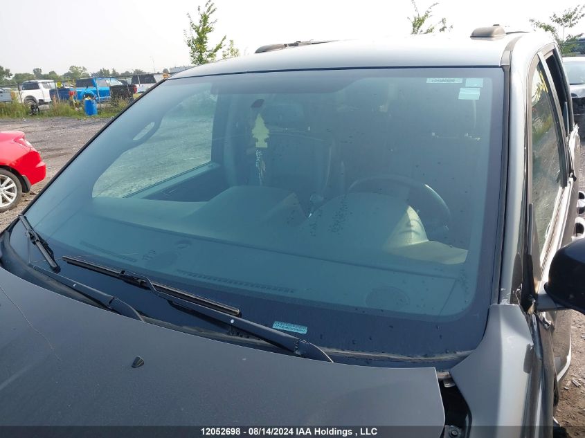 2016 Dodge Grand Caravan Se VIN: 2C4RDGBG2GR400642 Lot: 12052698