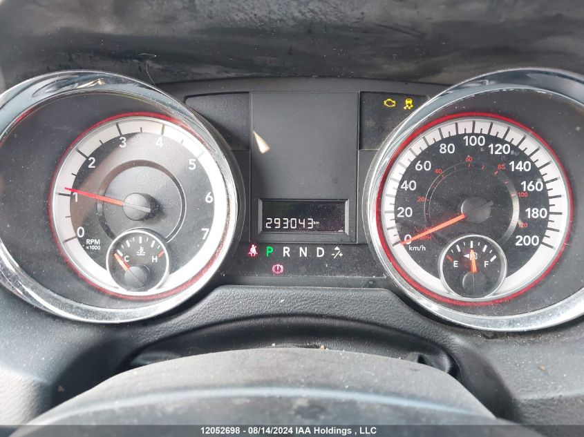 2016 Dodge Grand Caravan Se VIN: 2C4RDGBG2GR400642 Lot: 12052698