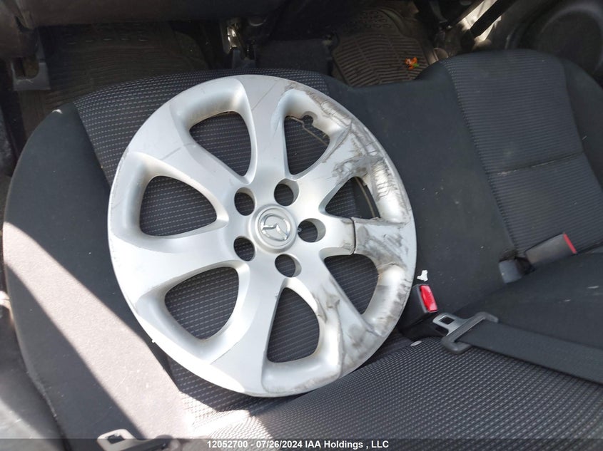 2013 Mazda Mazda3 VIN: JM1BL1UF5D1785636 Lot: 12052700