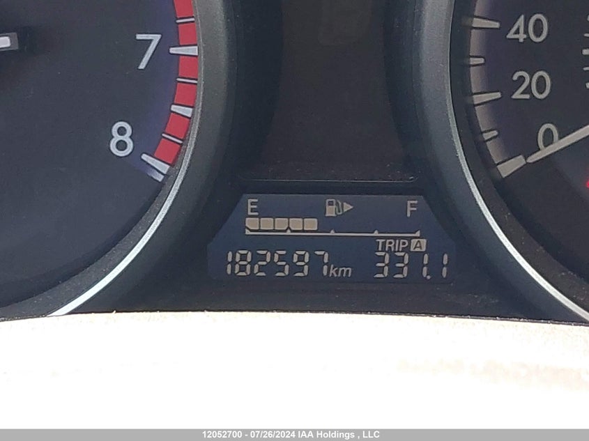 2013 Mazda Mazda3 VIN: JM1BL1UF5D1785636 Lot: 12052700