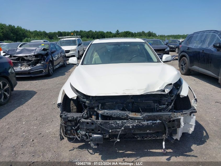 2018 Infiniti Q50 VIN: JN1EV7AR5JM439835 Lot: 12052708