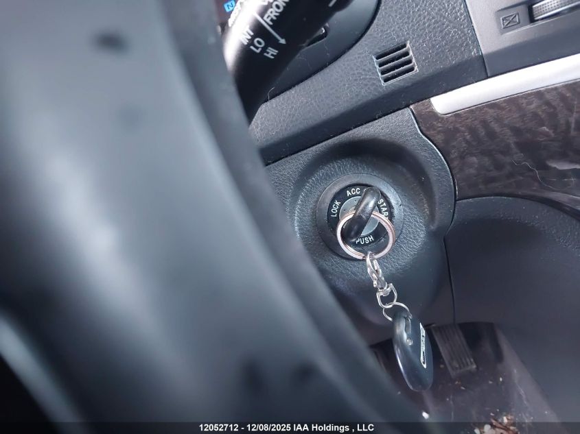 2009 Hyundai Santa Fe VIN: 5NMSG13E29H284987 Lot: 12052712