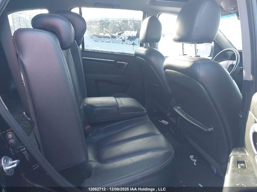 2009 Hyundai Santa Fe VIN: 5NMSG13E29H284987 Lot: 12052712