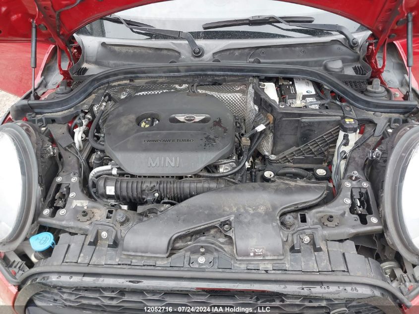 2016 Mini Cooper Hardtop VIN: WMWXP7C53G3B33273 Lot: 12052716