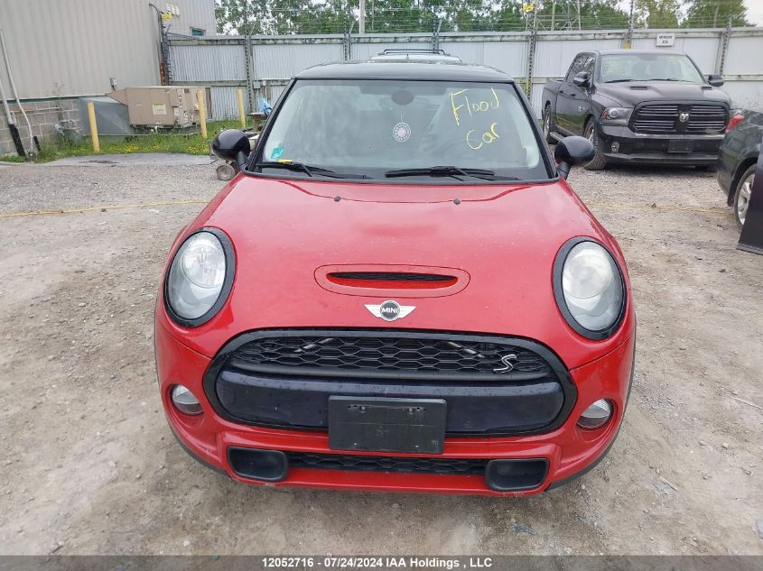 2016 Mini Cooper Hardtop VIN: WMWXP7C53G3B33273 Lot: 12052716