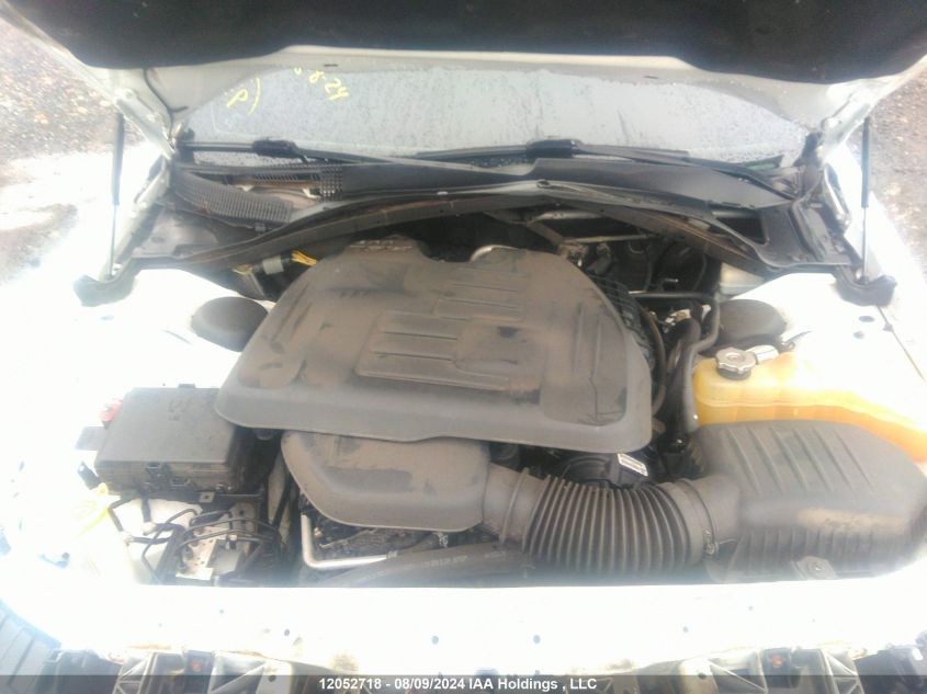 2015 Chrysler 300 S VIN: 2C3CCAGG0FH830807 Lot: 12052718