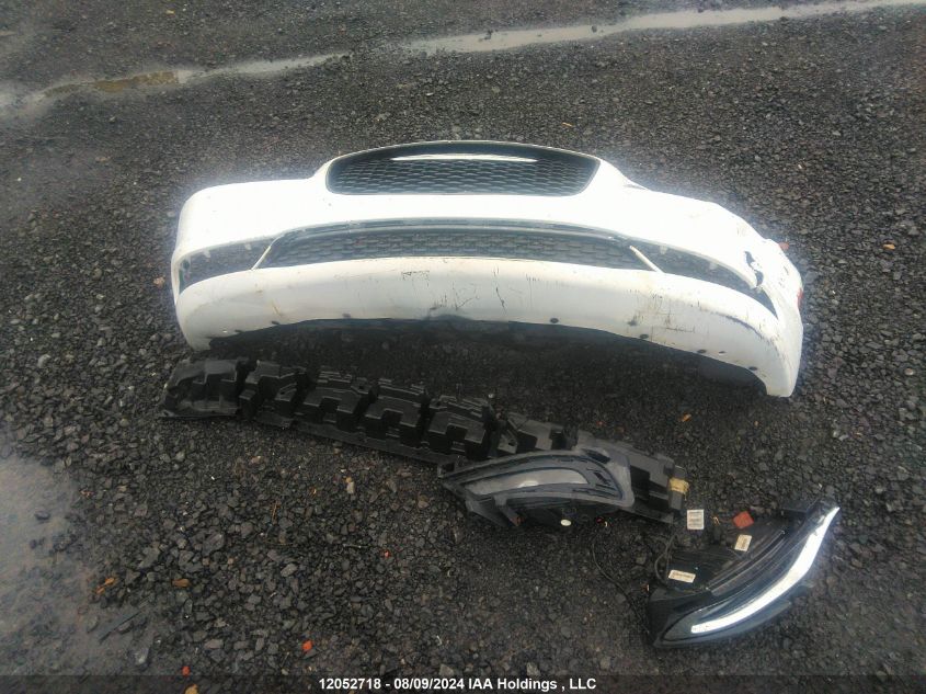 2015 Chrysler 300 S VIN: 2C3CCAGG0FH830807 Lot: 12052718