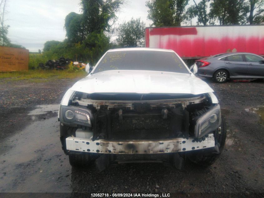 2015 Chrysler 300 S VIN: 2C3CCAGG0FH830807 Lot: 12052718