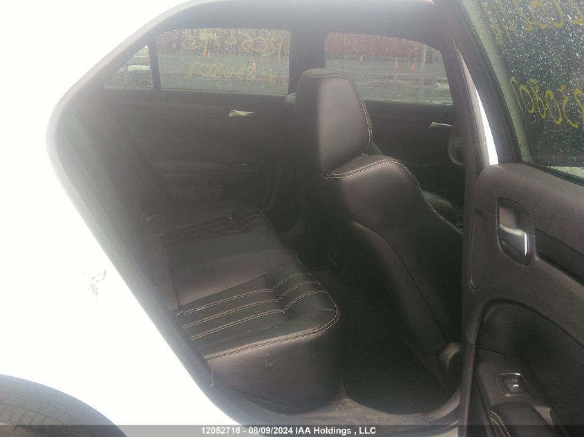 2015 Chrysler 300 S VIN: 2C3CCAGG0FH830807 Lot: 12052718