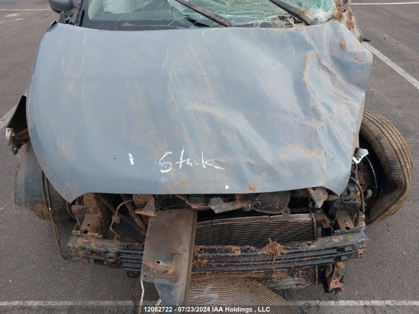 2022 Nissan Kicks VIN: 3N1CP5CV2NL520811 Lot: 12052722