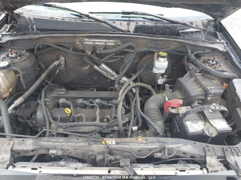 2011 Ford Escape VIN: 1FMCU0D70BKC34778 Lot: 12052731