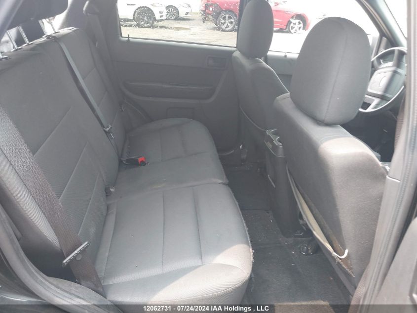 2011 Ford Escape VIN: 1FMCU0D70BKC34778 Lot: 12052731