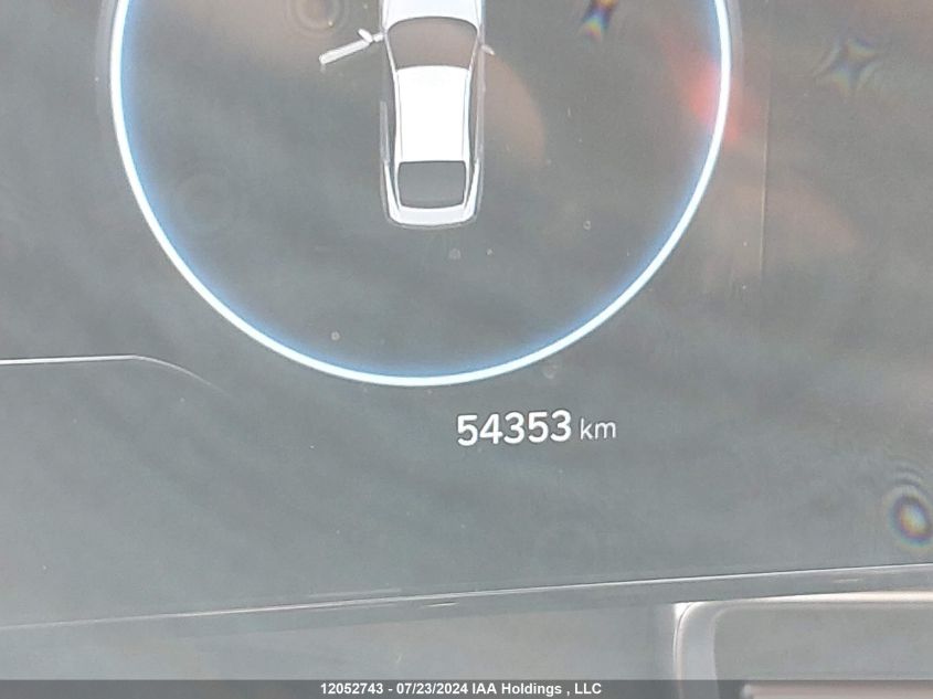 2023 Hyundai Elantra VIN: KMHLM4AG7PU500983 Lot: 12052743