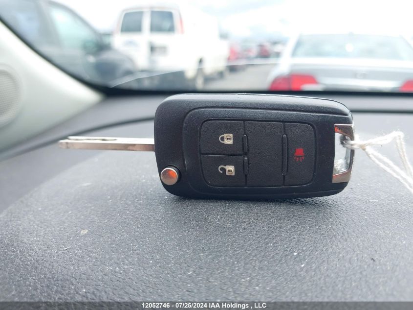 2014 Buick Encore VIN: KL4CJESB5EB583676 Lot: 12052746