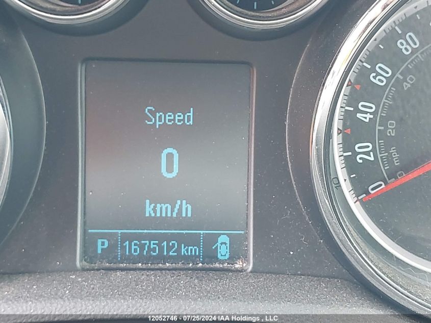 2014 Buick Encore VIN: KL4CJESB5EB583676 Lot: 12052746