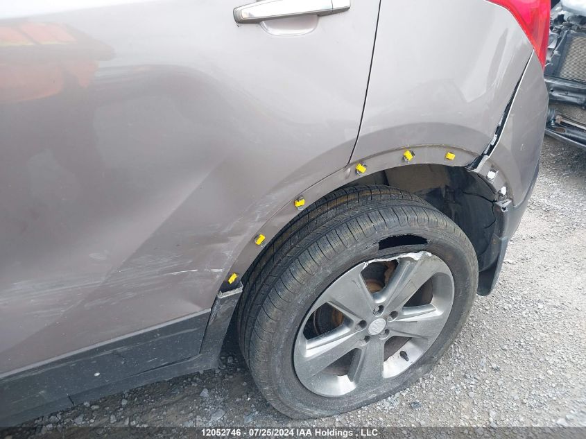 2014 Buick Encore VIN: KL4CJESB5EB583676 Lot: 12052746