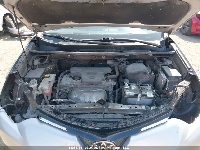 2017 Toyota Rav4 Xle VIN: 2T3RFREV3HW557619 Lot: 12052751