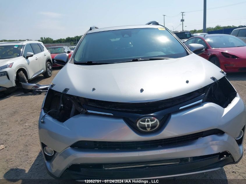 2017 Toyota Rav4 Xle VIN: 2T3RFREV3HW557619 Lot: 12052751