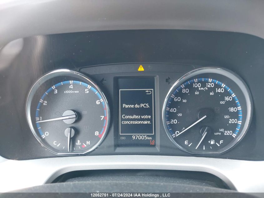 2017 Toyota Rav4 Xle VIN: 2T3RFREV3HW557619 Lot: 12052751