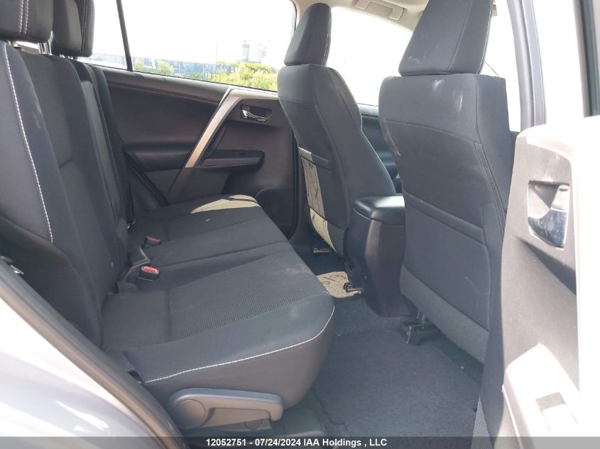 2017 Toyota Rav4 Xle VIN: 2T3RFREV3HW557619 Lot: 12052751