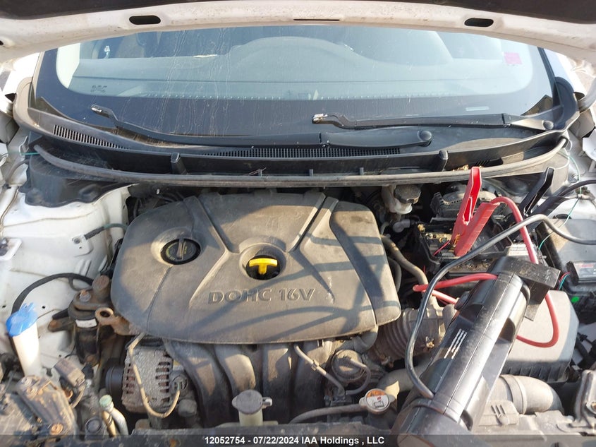 2013 Hyundai Elantra Gt Gls VIN: KMHD35LE2DU123046 Lot: 12052754