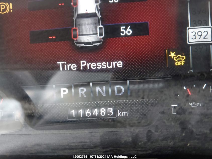 2022 Ram 1500 Rebel VIN: 1C6SRFLT7NN182420 Lot: 12052755