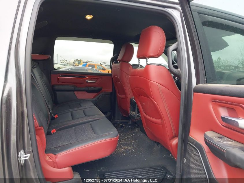 2022 Ram 1500 Rebel VIN: 1C6SRFLT7NN182420 Lot: 12052755