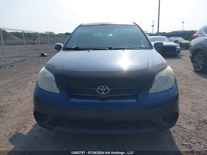 2007 Toyota Matrix VIN: 2T1KR32E57C684844 Lot: 12052757