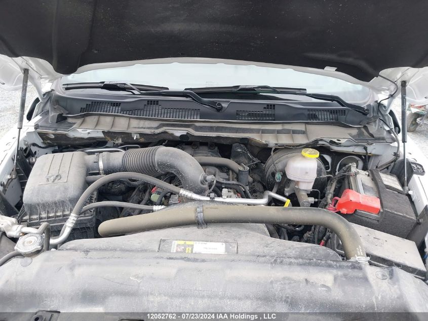 2022 Ram 1500 Classic Slt VIN: 1C6RR7LT4NS240103 Lot: 12052762