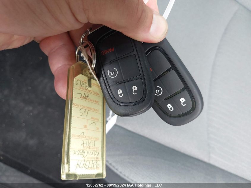 2022 Ram 1500 Classic Slt VIN: 1C6RR7LT4NS240103 Lot: 12052762