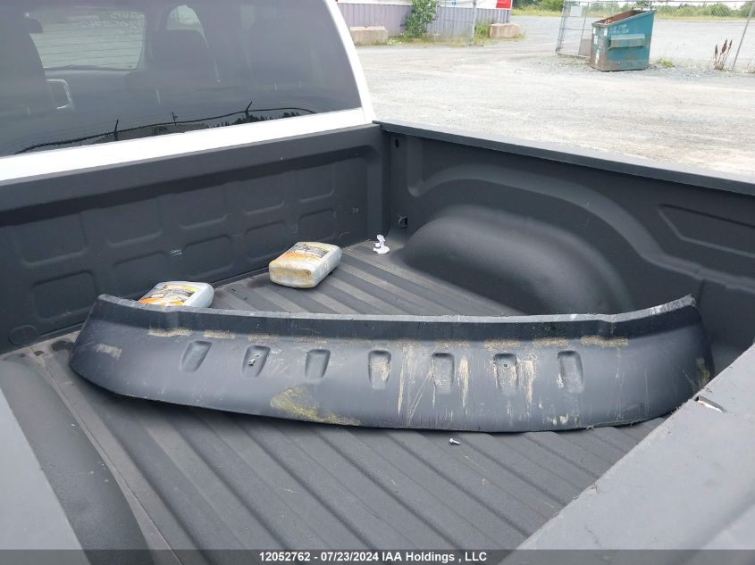 2022 Ram 1500 Classic Slt VIN: 1C6RR7LT4NS240103 Lot: 12052762