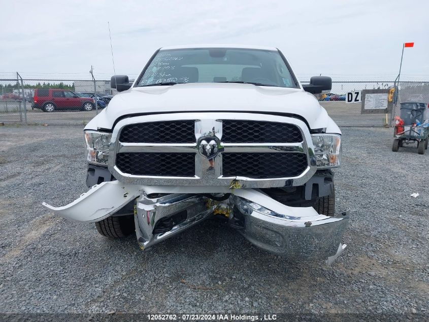 2022 Ram 1500 Classic Slt VIN: 1C6RR7LT4NS240103 Lot: 12052762