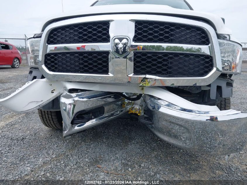 2022 Ram 1500 Classic Slt VIN: 1C6RR7LT4NS240103 Lot: 12052762