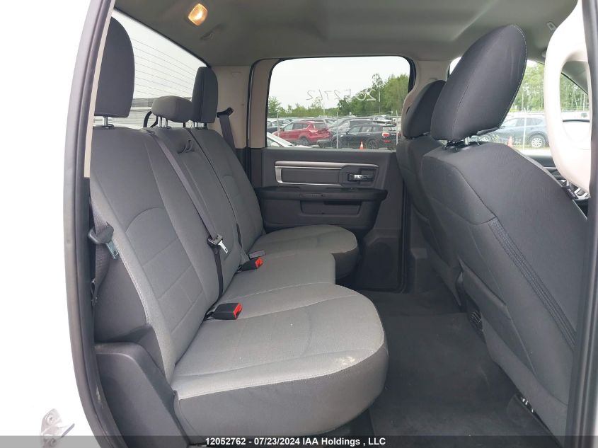 2022 Ram 1500 Classic Slt VIN: 1C6RR7LT4NS240103 Lot: 12052762