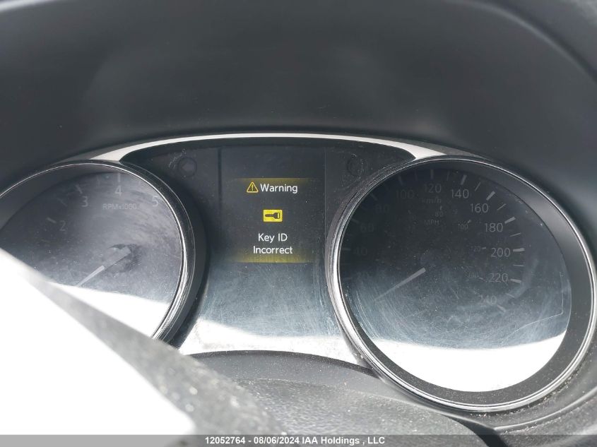 2014 Nissan Rogue S/Sl/Sv VIN: 5N1AT2MM7EC758164 Lot: 12052764