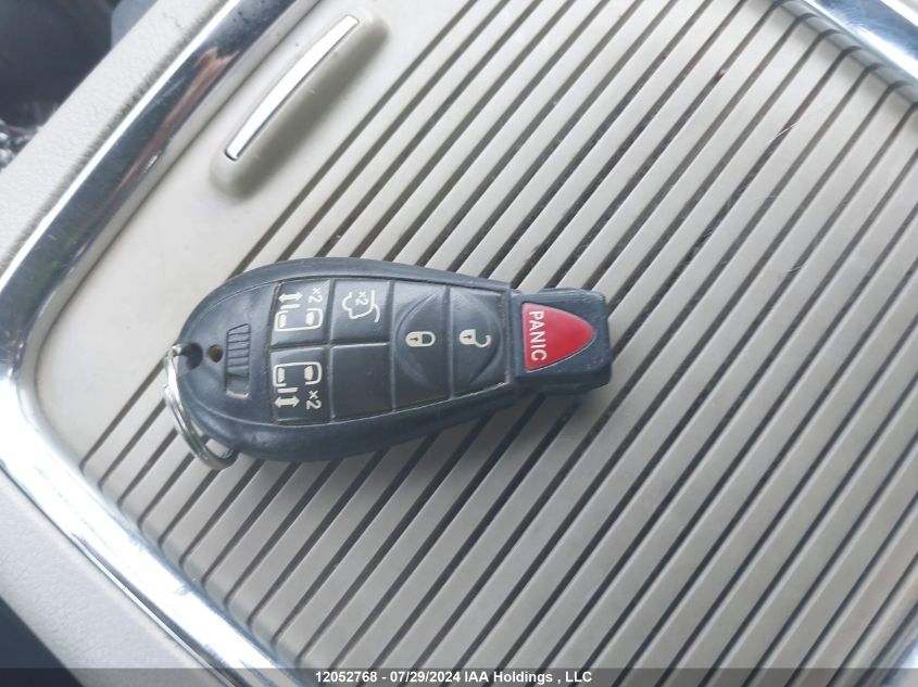 2014 Dodge Grand Caravan VIN: 2C4RDGBG1ER315935 Lot: 12052768