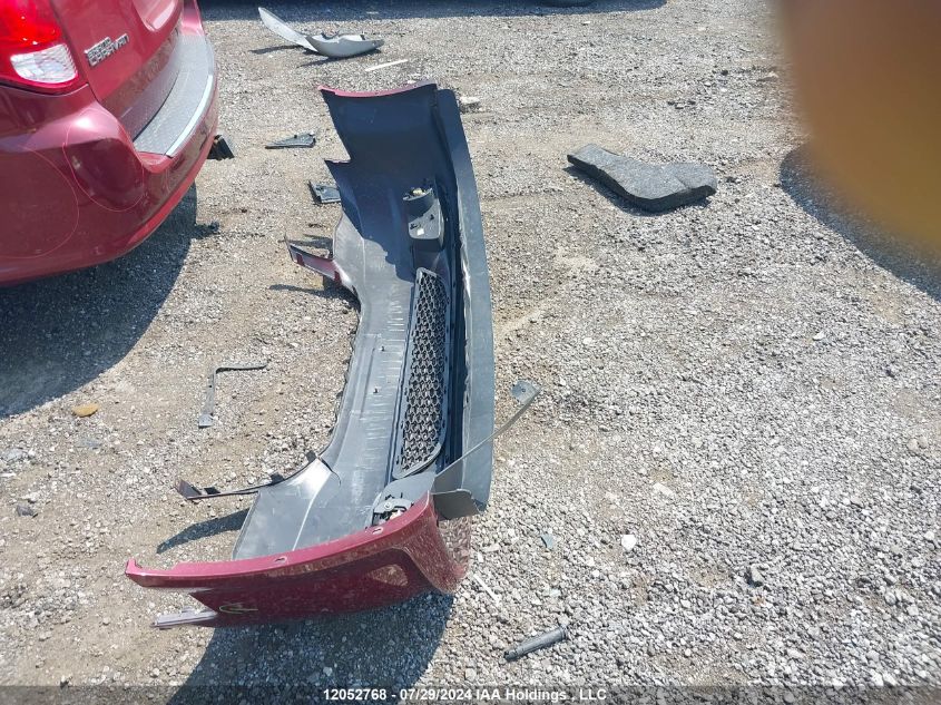 2014 Dodge Grand Caravan VIN: 2C4RDGBG1ER315935 Lot: 12052768