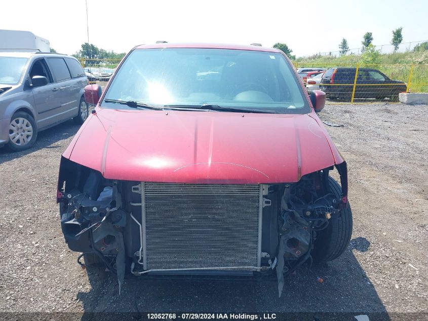 2014 Dodge Grand Caravan VIN: 2C4RDGBG1ER315935 Lot: 12052768