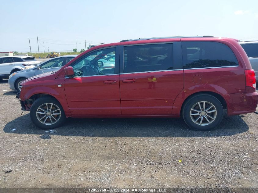 2014 Dodge Grand Caravan VIN: 2C4RDGBG1ER315935 Lot: 12052768