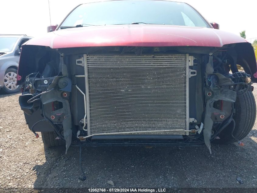 2014 Dodge Grand Caravan VIN: 2C4RDGBG1ER315935 Lot: 12052768