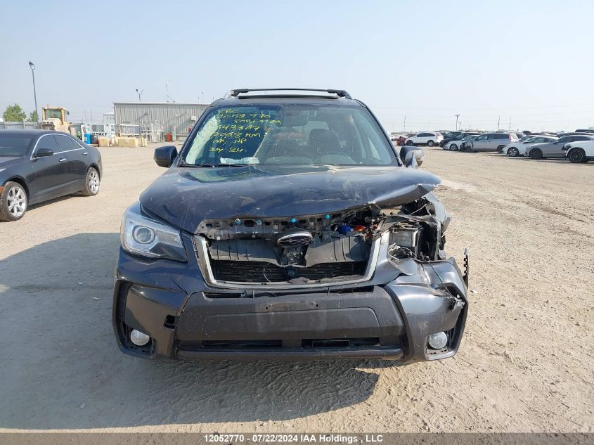 2018 Subaru Forester VIN: JF2SJHWC3JH543367 Lot: 12052770