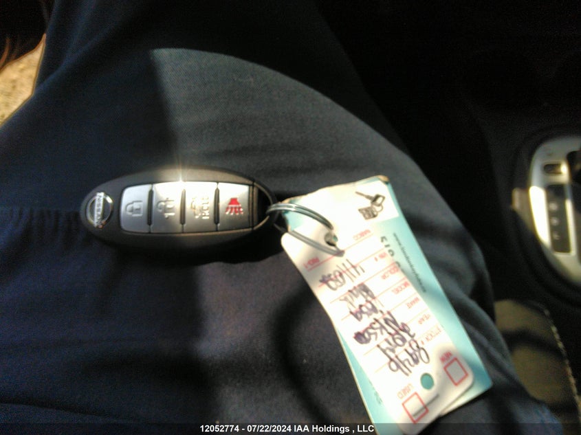 2014 Nissan Versa Note S/S Plus/Sv/Sl VIN: 3N1CE2CP6EL411032 Lot: 12052774