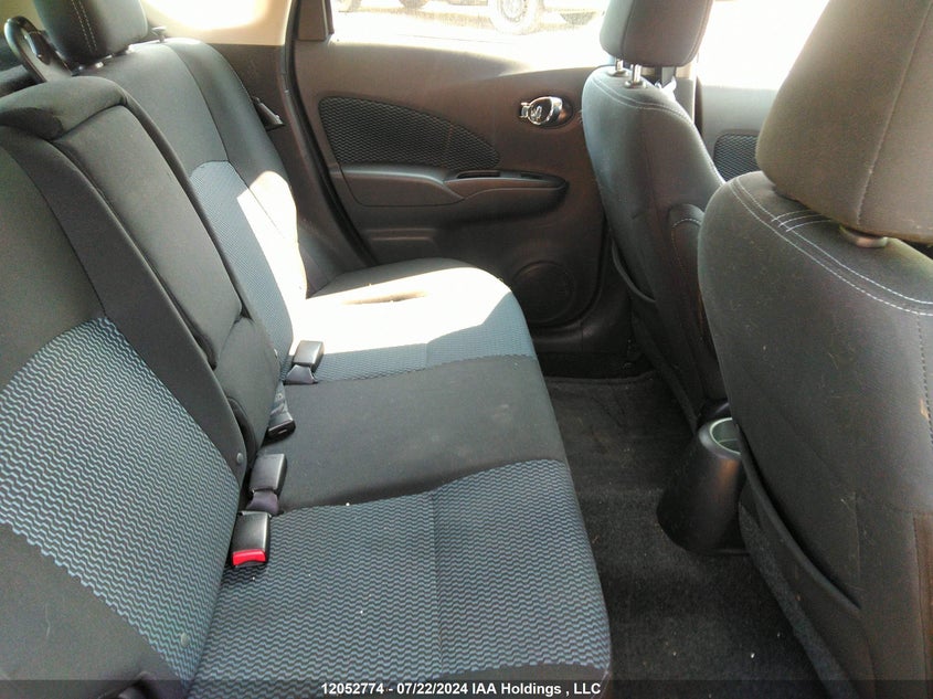 2014 Nissan Versa Note S/S Plus/Sv/Sl VIN: 3N1CE2CP6EL411032 Lot: 12052774