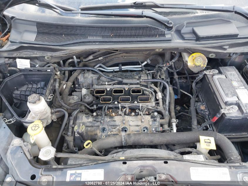 2016 Chrysler Town & Country Limited Platinum VIN: 2C4RC1GG7GR256918 Lot: 12052780