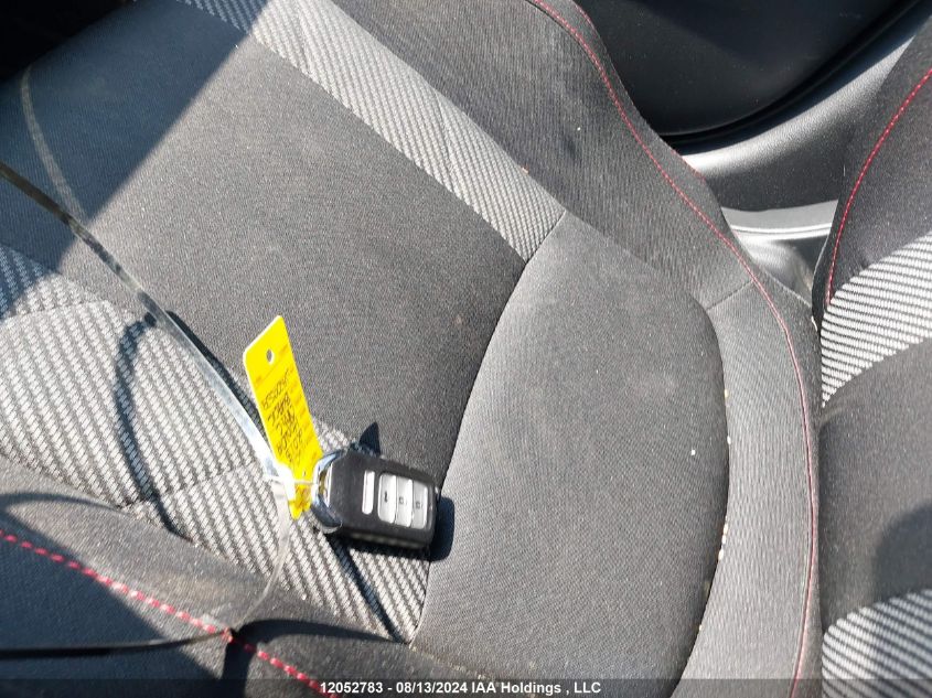 2018 Honda Civic Sedan VIN: 2HGFC1E59JH200529 Lot: 12052783