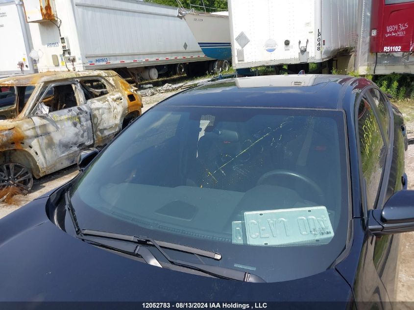 2018 Honda Civic Sedan VIN: 2HGFC1E59JH200529 Lot: 12052783