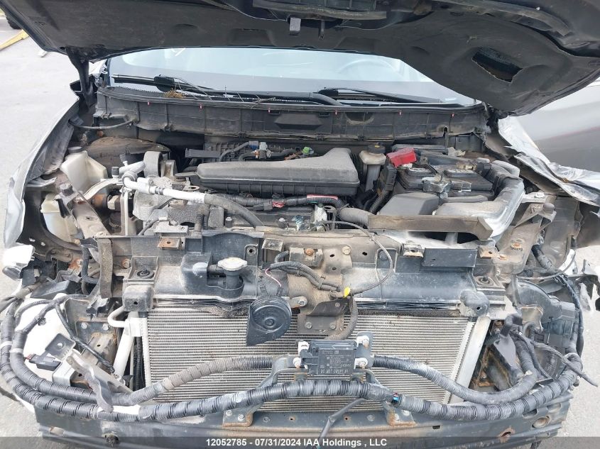 2017 Nissan Rogue VIN: 5N1AT2MV4HC840303 Lot: 12052785