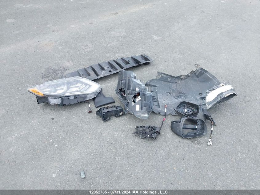 2017 Nissan Rogue VIN: 5N1AT2MV4HC840303 Lot: 12052785