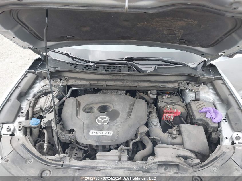 2021 Mazda Cx-5 VIN: JM3KFBDY1M0111611 Lot: 12052795