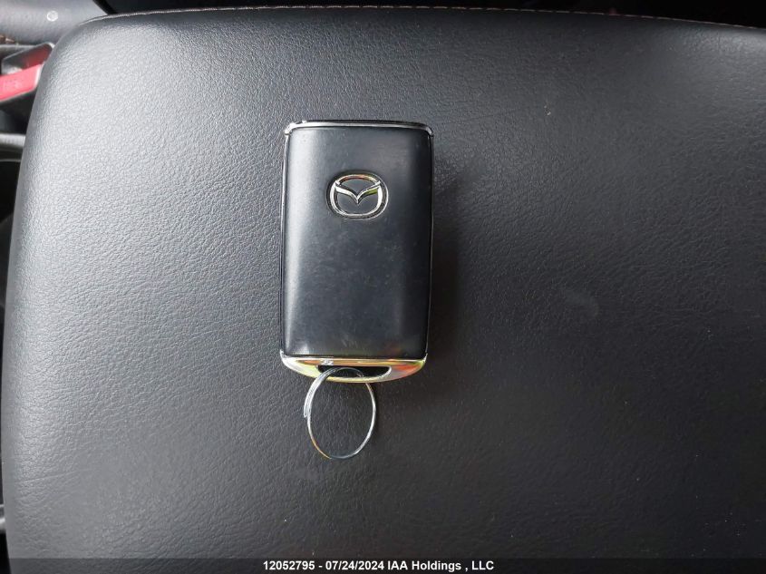 2021 Mazda Cx-5 VIN: JM3KFBDY1M0111611 Lot: 12052795